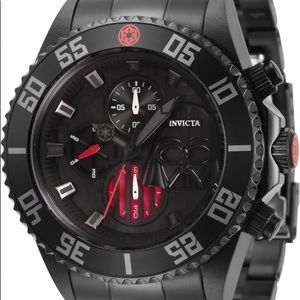 Invicta Star Wars Darth Vader watch